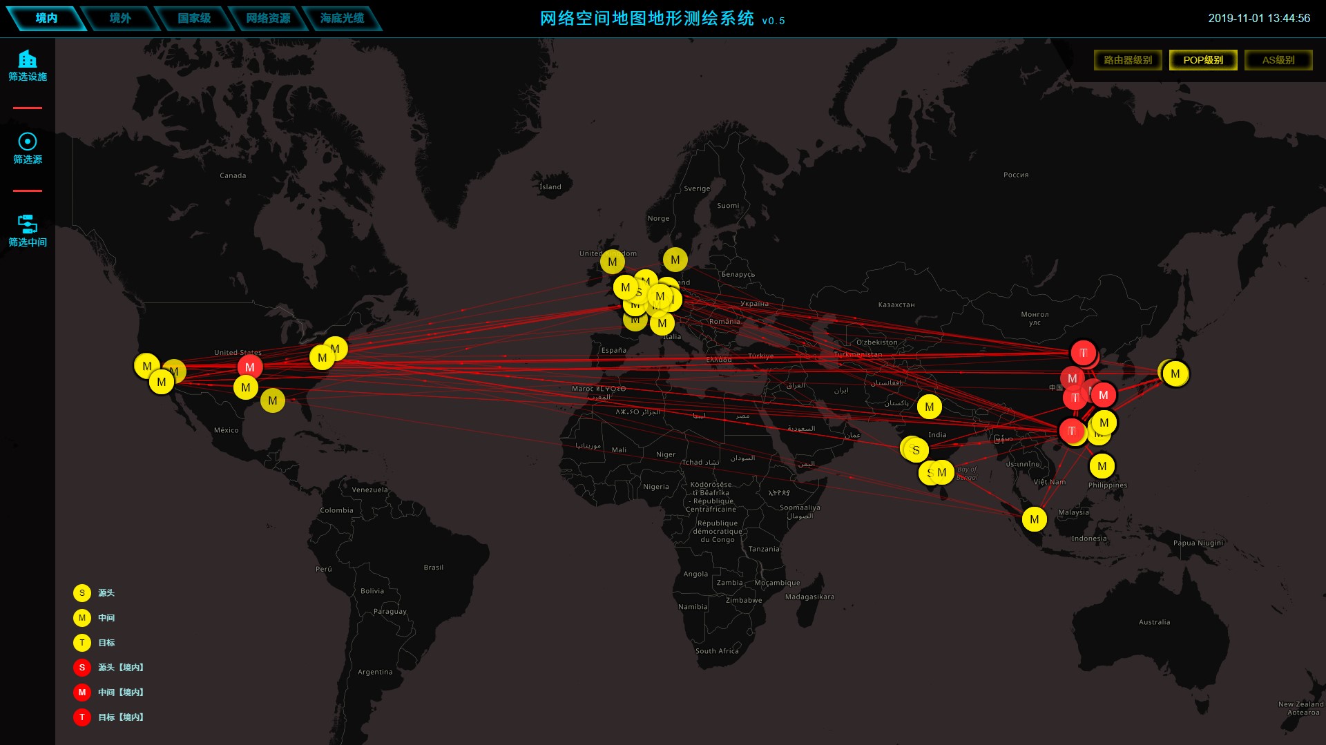 埃文科技王永以ip定位技术为载体做有意义之事